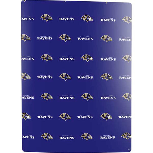NFL Baltimore Ravens Blitz Series PS5 Digital Edition Bundle Skin