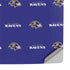 NFL Baltimore Ravens Blitz Series PS5 Slim Digital Edition Console Skin