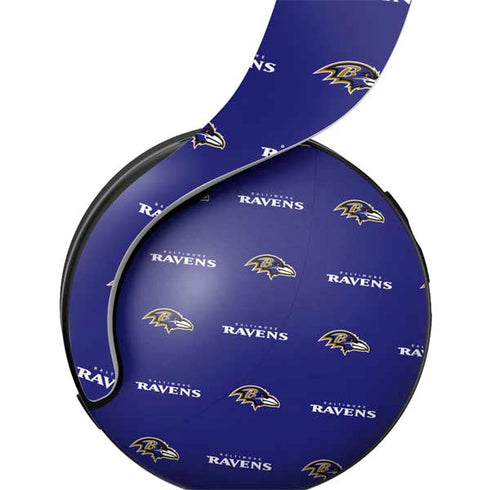 NFL Baltimore Ravens Blitz Series PULSE 3D Wireless Headset for PS5 Skin