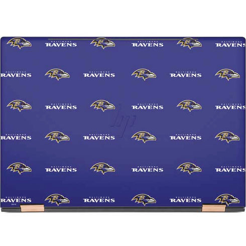NFL Baltimore Ravens Blitz Series HP Spectre Skin
