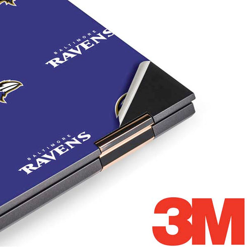 NFL Baltimore Ravens Blitz Series HP Spectre Skin