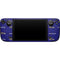 NFL Baltimore Ravens Blitz Series Steam Deck Handheld Gaming Computer Skin