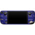 NFL Baltimore Ravens Blitz Series Steam Deck Handheld Gaming Computer Skin