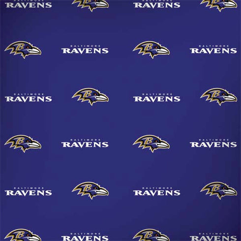 NFL Baltimore Ravens Blitz Series Surface Book 2 15in Skin