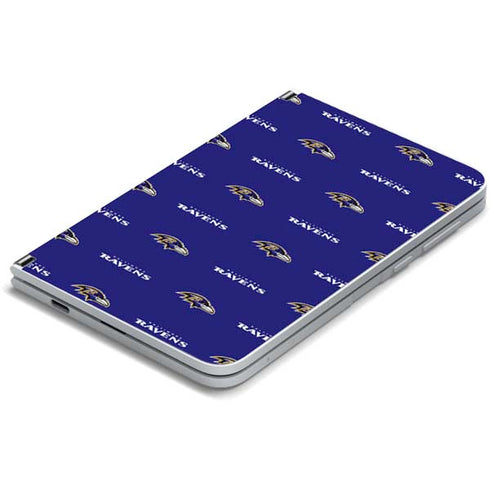 NFL Baltimore Ravens Blitz Series Surface Duo Skin