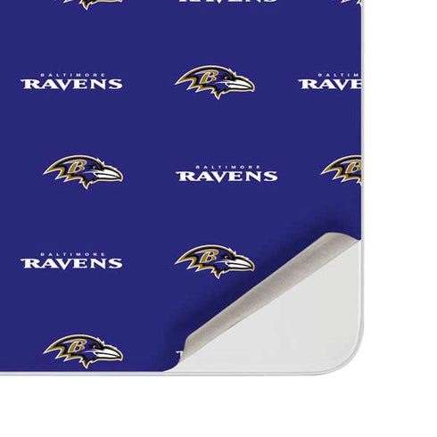 NFL Baltimore Ravens Blitz Series Surface Duo Skin