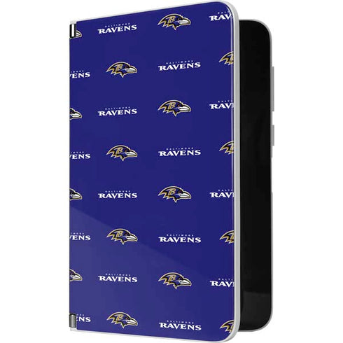 NFL Baltimore Ravens Blitz Series Surface Duo Skin