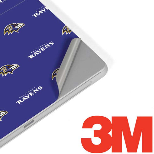 NFL Baltimore Ravens Blitz Series Surface Go Skin