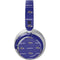 NFL Baltimore Ravens Blitz Series Surface Headphones Skin