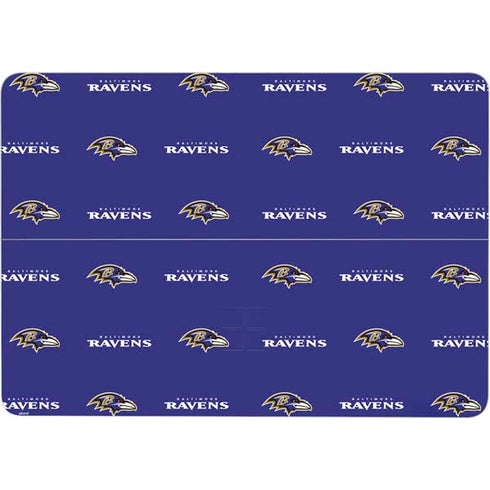 NFL Baltimore Ravens Blitz Series Surface Laptop Studio Skin