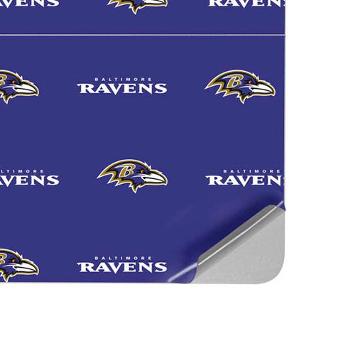 NFL Baltimore Ravens Blitz Series Surface Laptop Studio Skin
