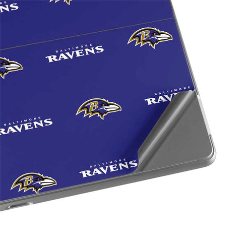 NFL Baltimore Ravens Blitz Series Surface Pro 8 Skin