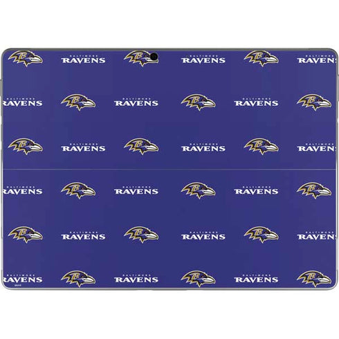 NFL Baltimore Ravens Blitz Series Surface Pro 9 Skin