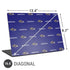 NFL Baltimore Ravens Blitz Series Universal Laptop 16.6in (13.4 x 9.7in) Skin