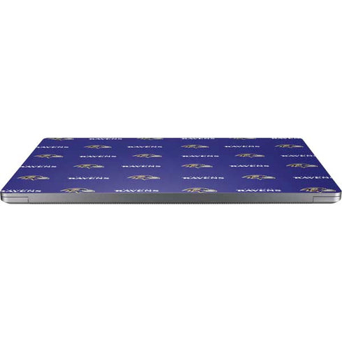NFL Baltimore Ravens Blitz Series Universal Laptop 17in (13.8 x 10in) Skin
