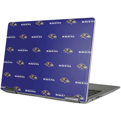 NFL Baltimore Ravens Blitz Series Yoga 710 14in Skin