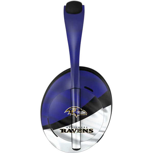 NFL Baltimore Ravens Bose Noise Cancelling Headphones 700 Skin