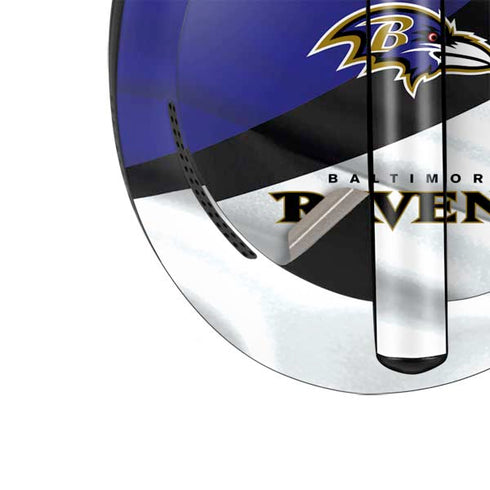 NFL Baltimore Ravens Bose Noise Cancelling Headphones 700 Skin
