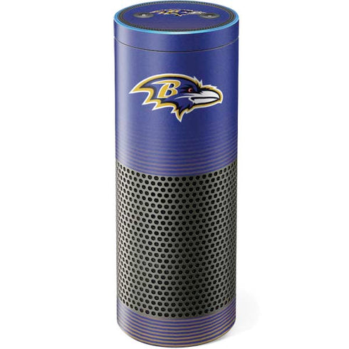 NFL Baltimore Ravens Breakaway Amazon Echo Skin