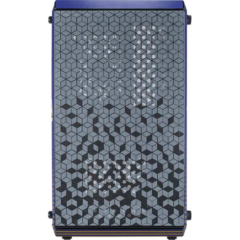 NFL Baltimore Ravens Breakaway Cooler Master MasterBox Q300L Mini Tower Skin