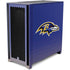 NFL Baltimore Ravens Breakaway Corsair 4000D Tempered Glass Mid-Tower ATX Case Skin