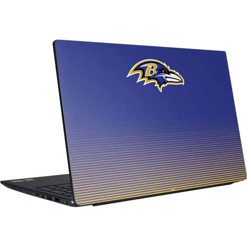 NFL Baltimore Ravens Breakaway Dell Vostro Skin