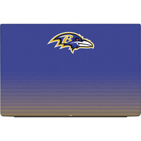 NFL Baltimore Ravens Breakaway Dell Vostro Skin