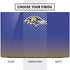 NFL Baltimore Ravens Breakaway Dell Vostro Skin