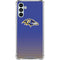 NFL Baltimore Ravens Breakaway Galaxy A13 5G Clear Case