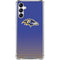 NFL Baltimore Ravens Breakaway Galaxy A14 5G Clear Case