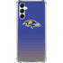 NFL Baltimore Ravens Breakaway Galaxy A14 5G Clear Case