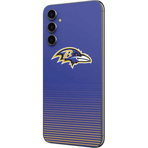 NFL Baltimore Ravens Breakaway Galaxy A14 5G Skin