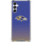 NFL Baltimore Ravens Breakaway Galaxy A15 5G Clear Case