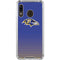 NFL Baltimore Ravens Breakaway Galaxy A30 Clear Case
