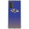 NFL Baltimore Ravens Breakaway Galaxy A32 5G Clear Case