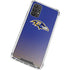 NFL Baltimore Ravens Breakaway Galaxy A32 5G Clear Case
