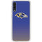 NFL Baltimore Ravens Breakaway Galaxy A50 Clear Case