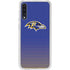 NFL Baltimore Ravens Breakaway Galaxy A50 Clear Case