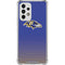 NFL Baltimore Ravens Breakaway Galaxy A53 5G Clear Case