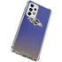 NFL Baltimore Ravens Breakaway Galaxy A53 5G Clear Case