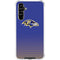 NFL Baltimore Ravens Breakaway Galaxy A54 5G Clear Case