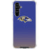 NFL Baltimore Ravens Breakaway Galaxy A54 5G Clear Case