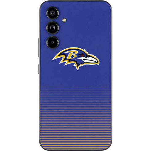 NFL Baltimore Ravens Breakaway Galaxy A54 5G Skin