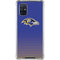 NFL Baltimore Ravens Breakaway Galaxy A71 5G Clear Case