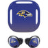 NFL Baltimore Ravens Breakaway Galaxy Buds Pro Skin