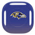 NFL Baltimore Ravens Breakaway Galaxy Buds Pro Skin