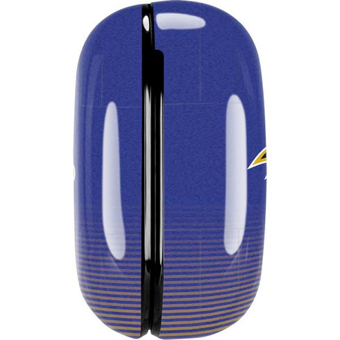 NFL Baltimore Ravens Breakaway Galaxy Buds Pro Skin