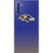 NFL Baltimore Ravens Breakaway Galaxy Note 10 Skin