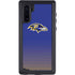 NFL Baltimore Ravens Breakaway Galaxy Note 10 Waterproof Case
