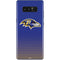 NFL Baltimore Ravens Breakaway Galaxy Note 8 Skin